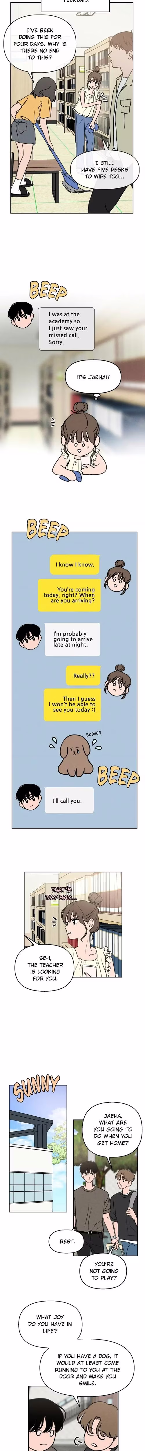 Our Secret Alliance - Chapter 48 - Part 4