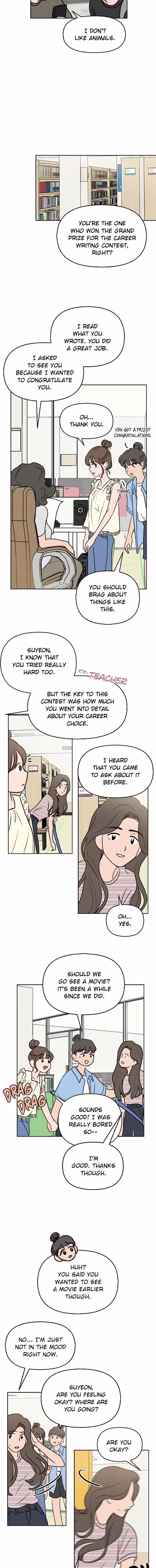 Our Secret Alliance - Chapter 48 - Part 5