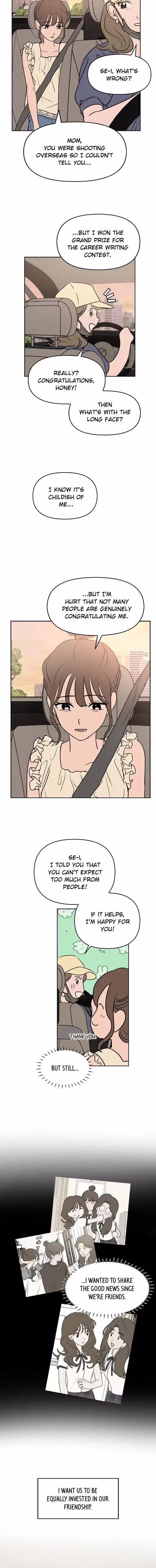 Our Secret Alliance - Chapter 48 - Part 7