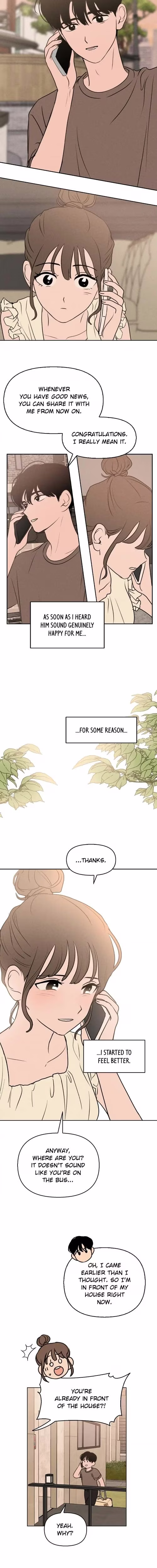 Our Secret Alliance - Chapter 48 - Part 10