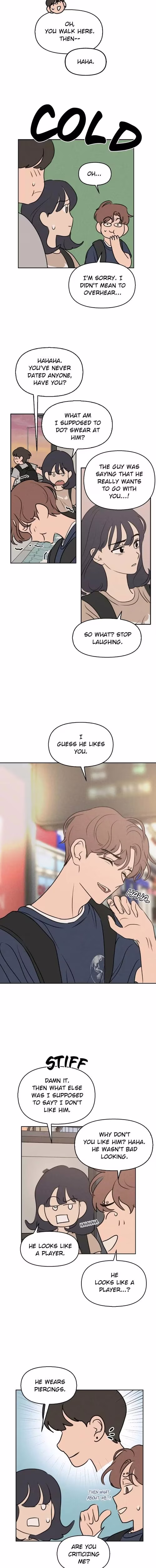 Our Secret Alliance - Chapter 49 - Part 4