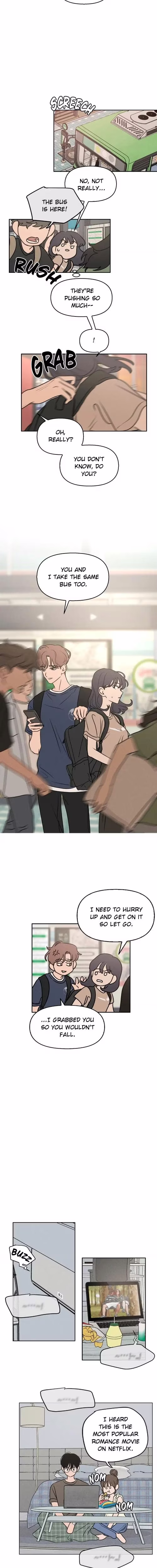 Our Secret Alliance - Chapter 49 - Part 5