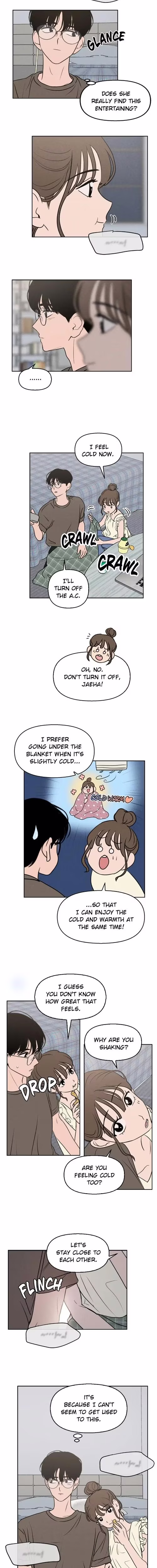 Our Secret Alliance - Chapter 49 - Part 6