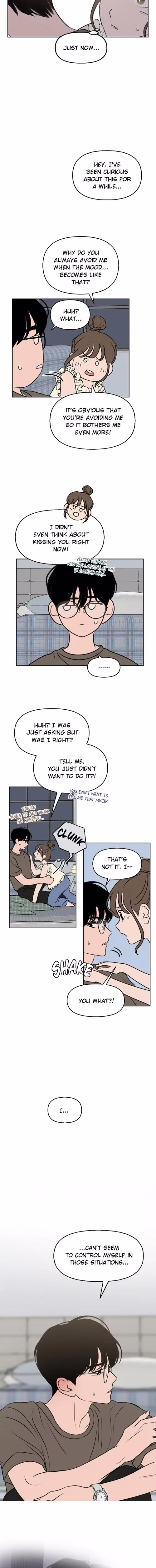 Our Secret Alliance - Chapter 49 - Part 8