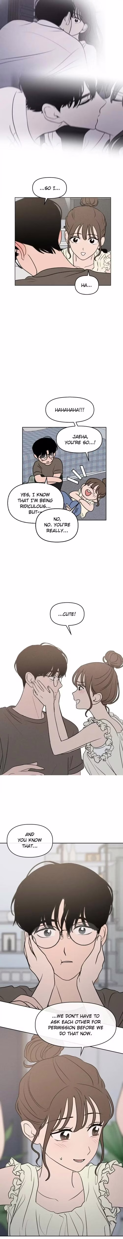 Our Secret Alliance - Chapter 49 - Part 9