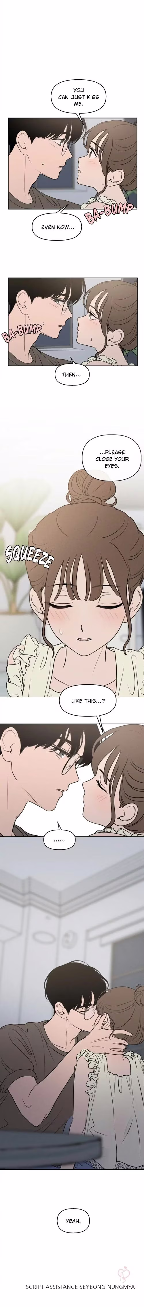 Our Secret Alliance - Chapter 49 - Part 10