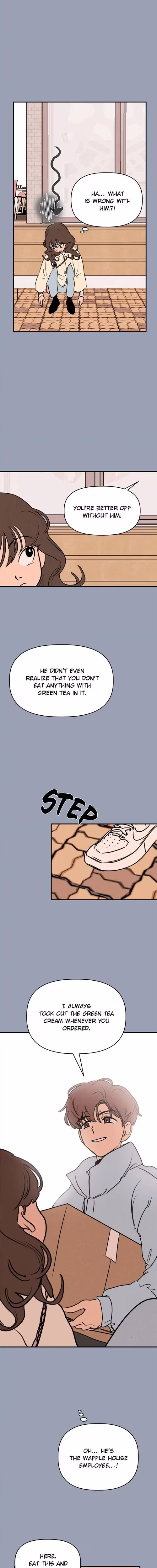 Our Secret Alliance - Chapter 5 - Part 4