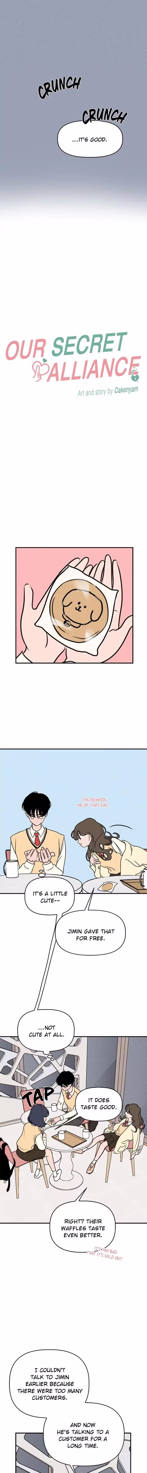 Our Secret Alliance - Chapter 5 - Part 6