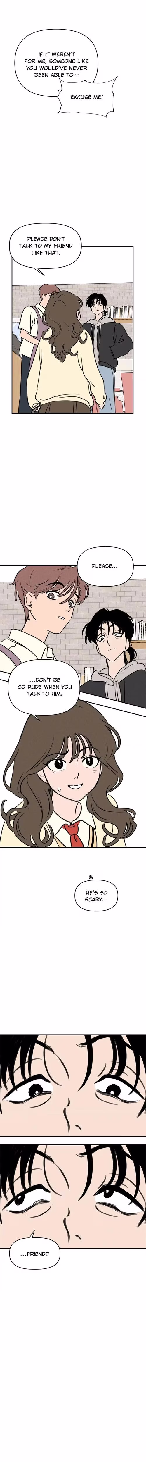 Our Secret Alliance - Chapter 5 - Part 12