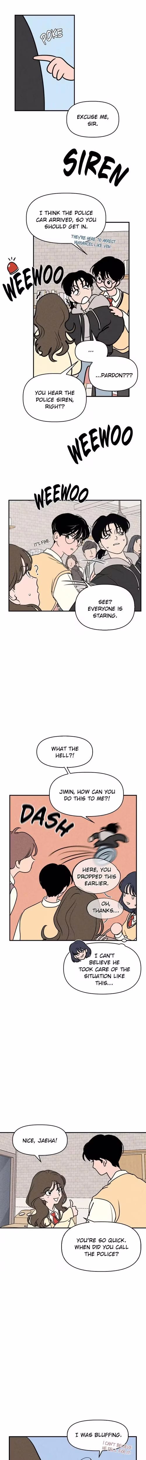 Our Secret Alliance - Chapter 5 - Part 13