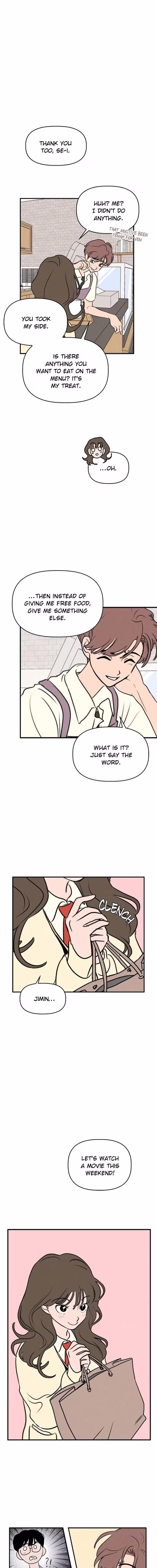 Our Secret Alliance - Chapter 5 - Part 15