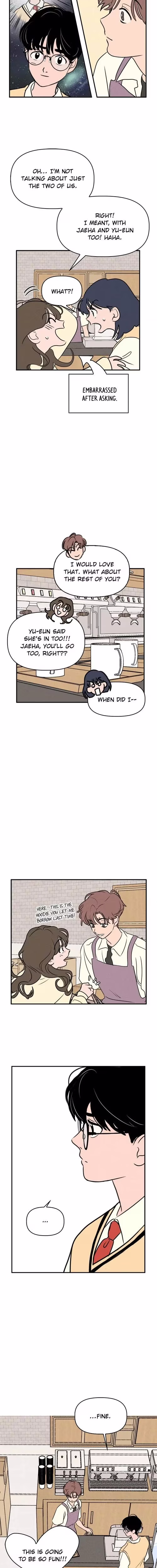 Our Secret Alliance - Chapter 5 - Part 16