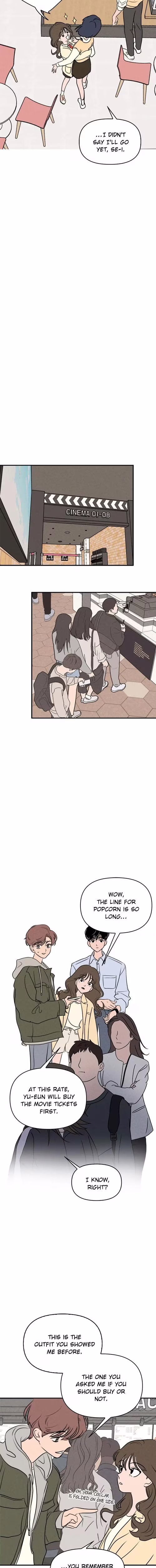 Our Secret Alliance - Chapter 5 - Part 17