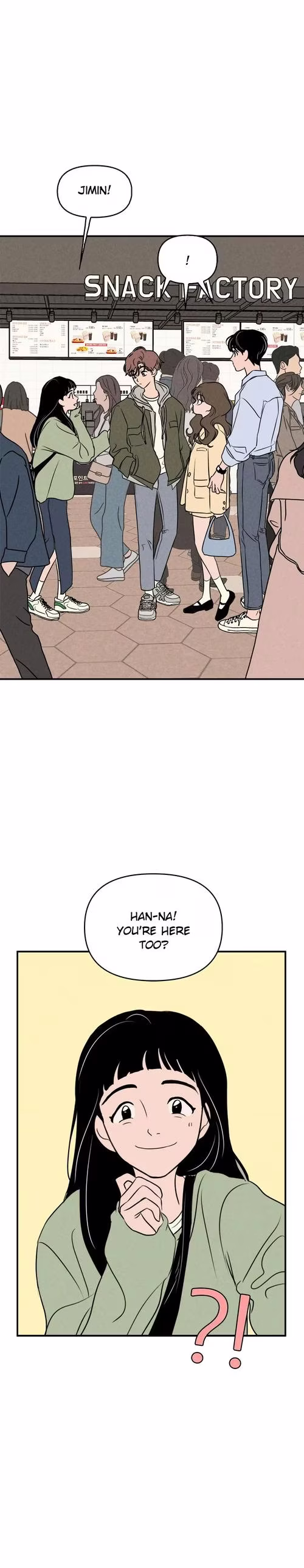 Our Secret Alliance - Chapter 5 - Part 19