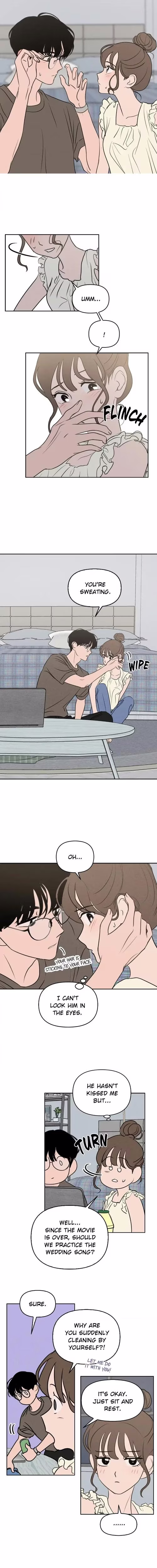 Our Secret Alliance - Chapter 50 - Part 4