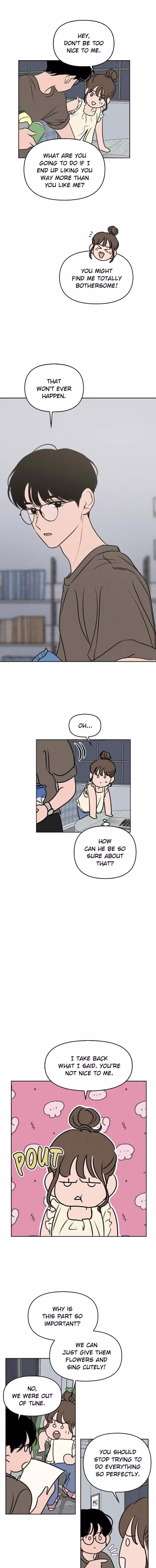 Our Secret Alliance - Chapter 50 - Part 5