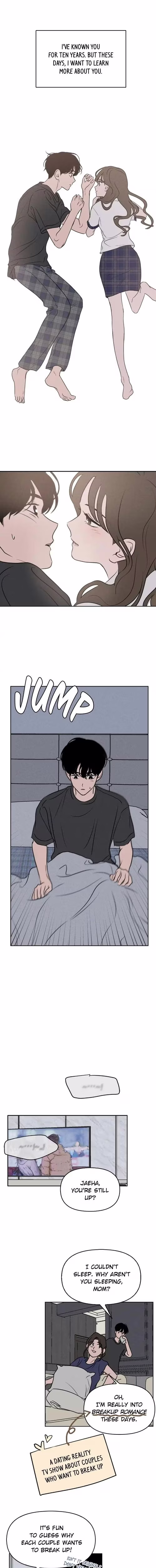 Our Secret Alliance - Chapter 50 - Part 10