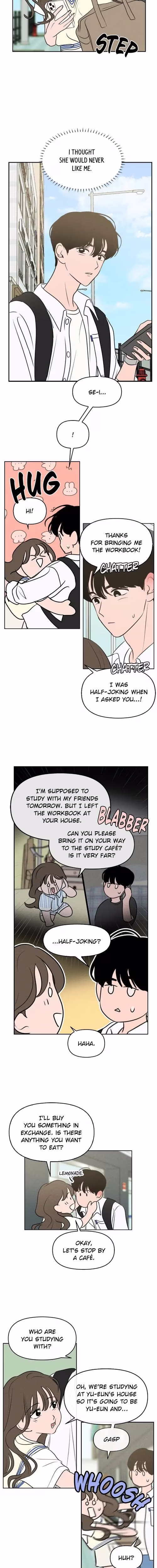 Our Secret Alliance - Chapter 50 - Part 12