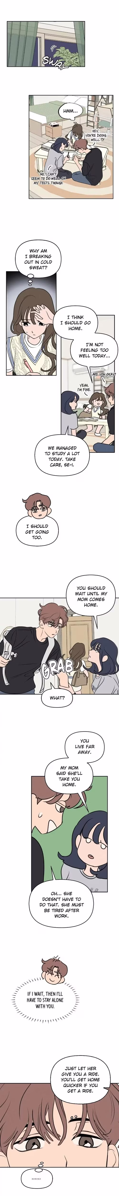 Our Secret Alliance - Chapter 51 - Part 5