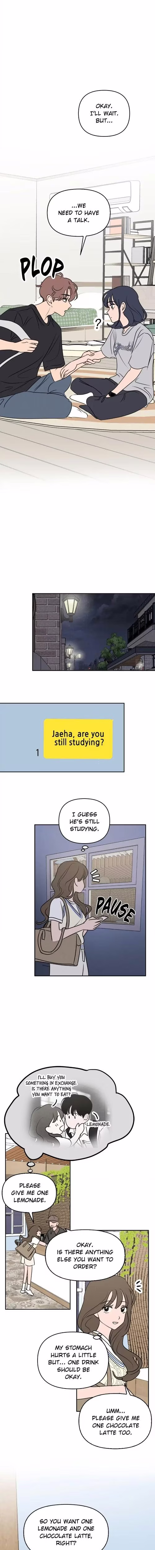 Our Secret Alliance - Chapter 51 - Part 6