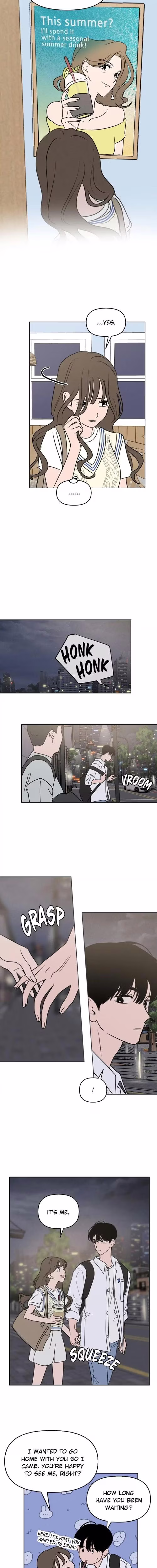 Our Secret Alliance - Chapter 51 - Part 7