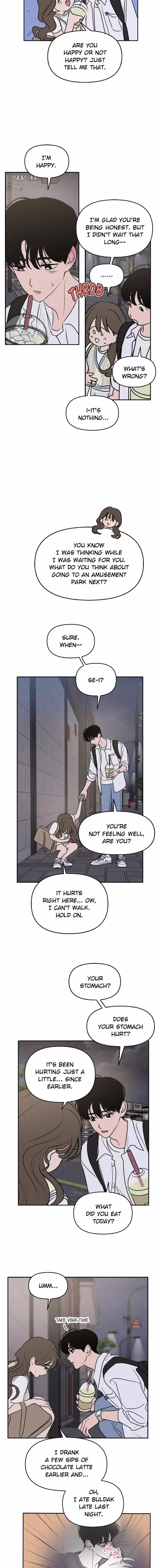 Our Secret Alliance - Chapter 51 - Part 8