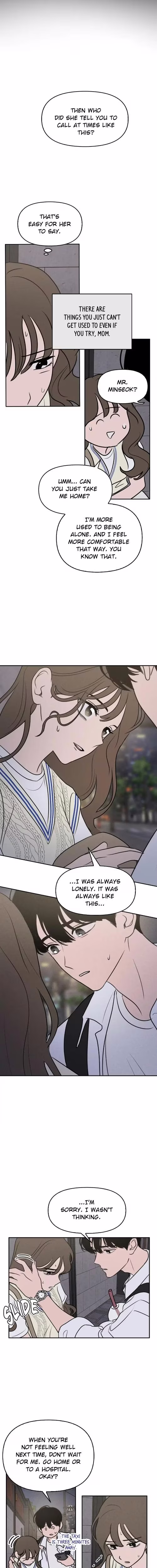 Our Secret Alliance - Chapter 51 - Part 11