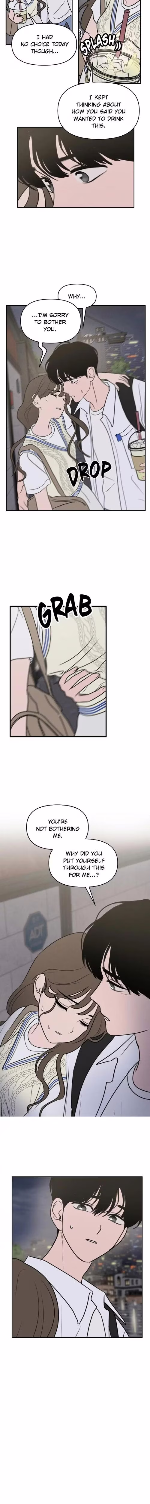 Our Secret Alliance - Chapter 51 - Part 12