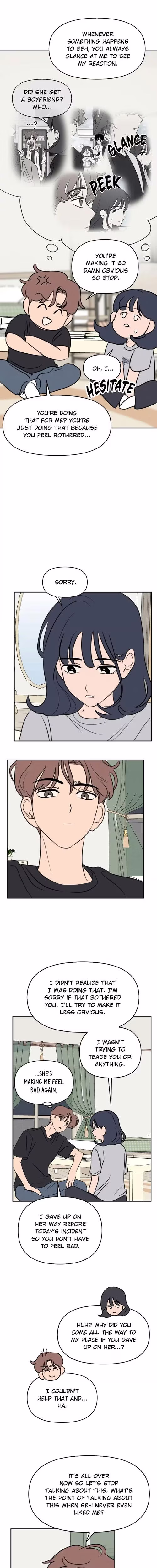 Our Secret Alliance - Chapter 52 - Part 3