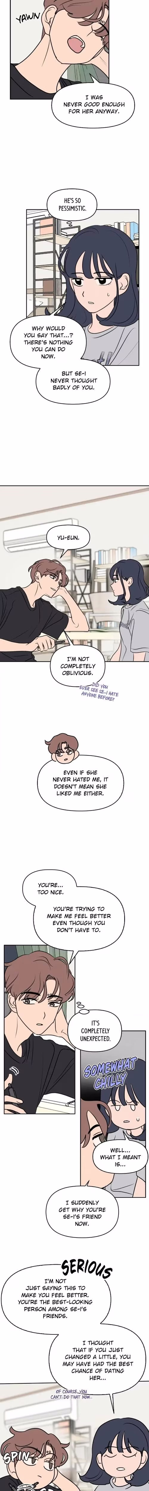 Our Secret Alliance - Chapter 52 - Part 4