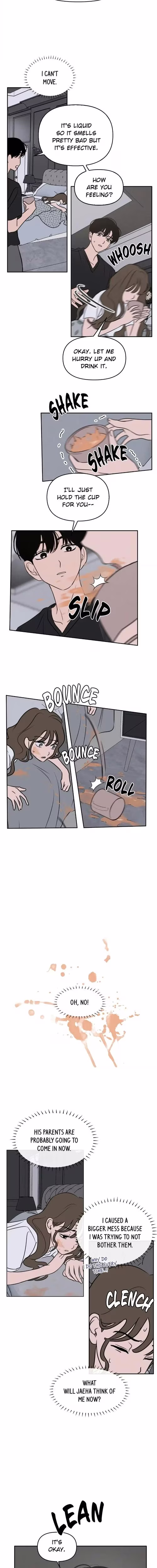 Our Secret Alliance - Chapter 52 - Part 8