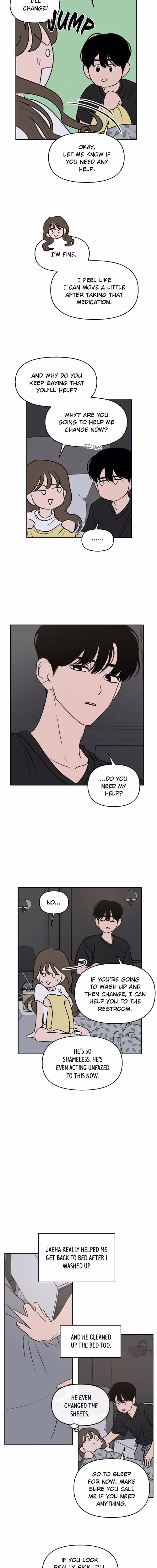 Our Secret Alliance - Chapter 52 - Part 11