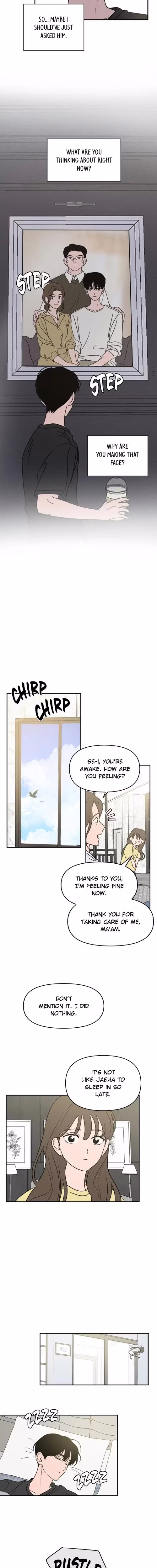 Our Secret Alliance - Chapter 52 - Part 13