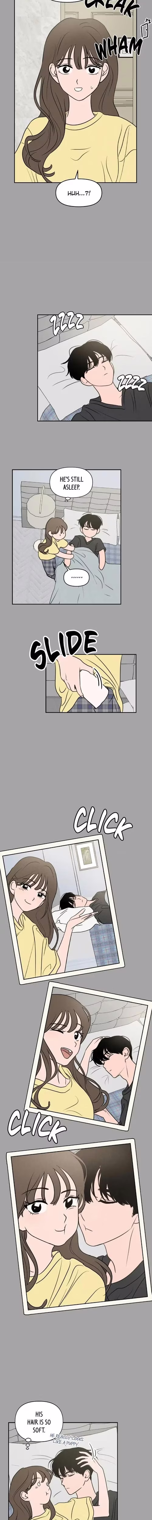 Our Secret Alliance - Chapter 53 - Part 3