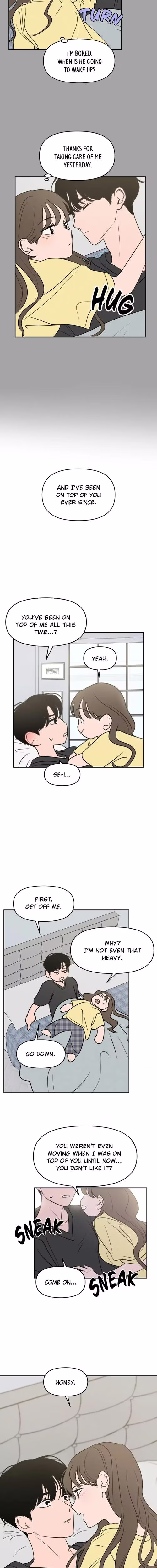 Our Secret Alliance - Chapter 53 - Part 4