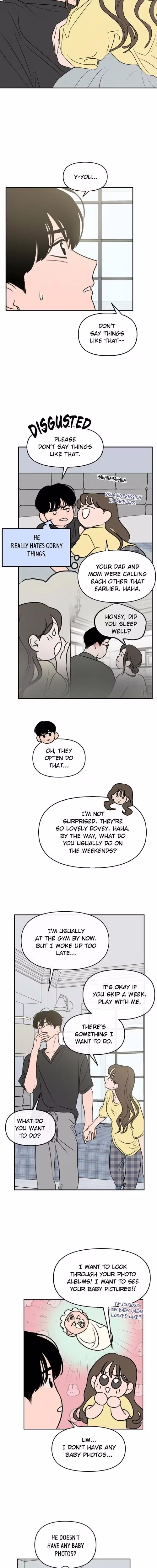 Our Secret Alliance - Chapter 53 - Part 5