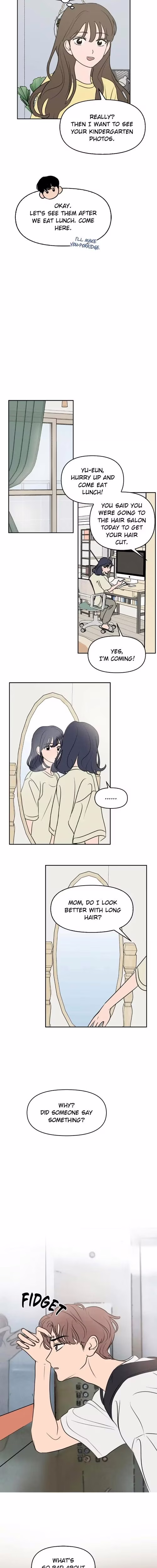 Our Secret Alliance - Chapter 53 - Part 6