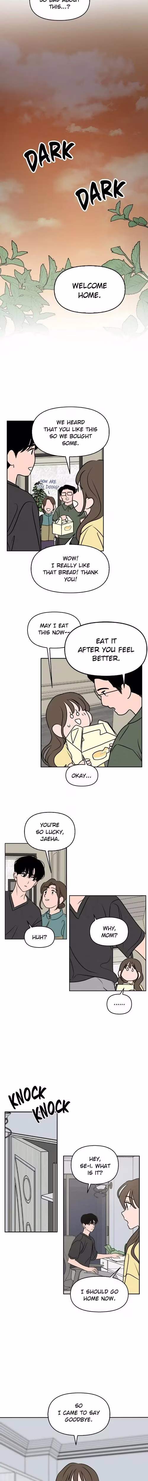 Our Secret Alliance - Chapter 53 - Part 7