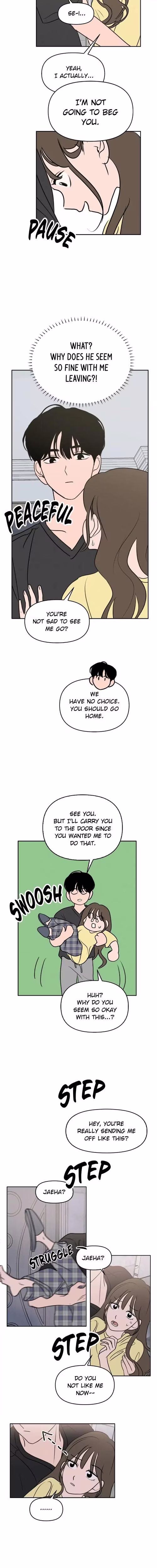 Our Secret Alliance - Chapter 53 - Part 9