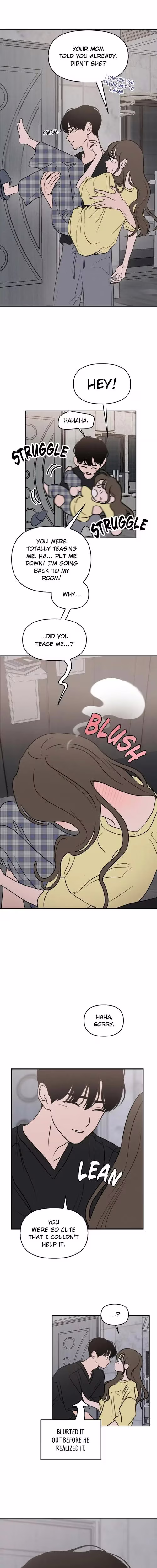 Our Secret Alliance - Chapter 53 - Part 10