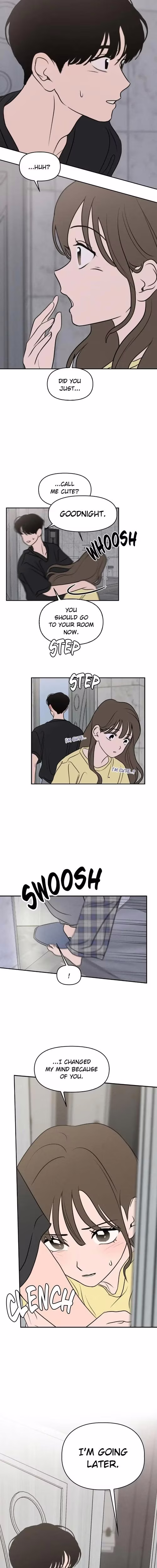 Our Secret Alliance - Chapter 53 - Part 11