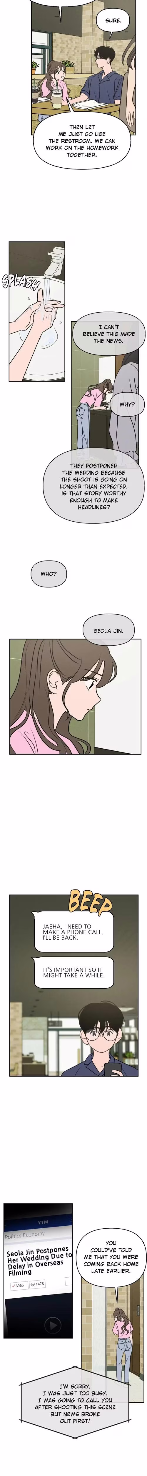 Our Secret Alliance - Chapter 54 - Part 3