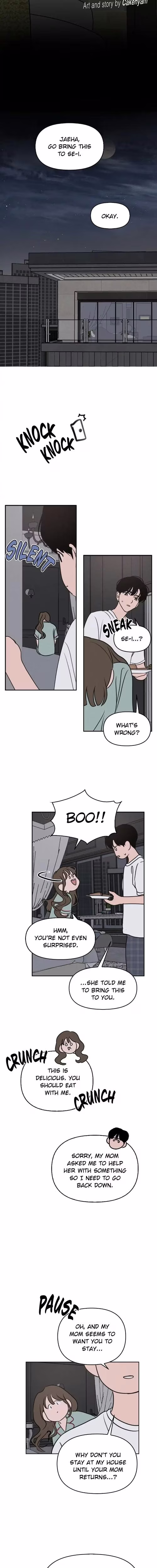 Our Secret Alliance - Chapter 54 - Part 5