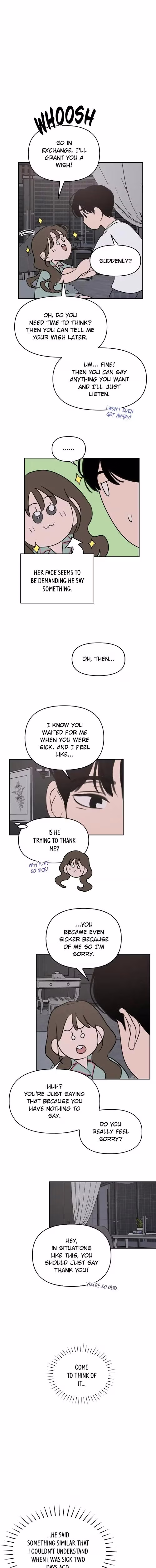 Our Secret Alliance - Chapter 54 - Part 7