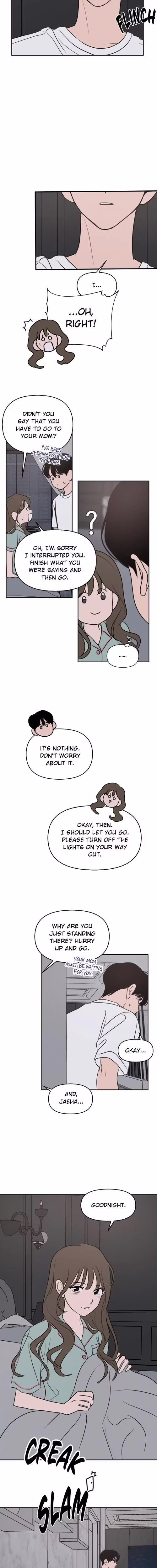 Our Secret Alliance - Chapter 54 - Part 9