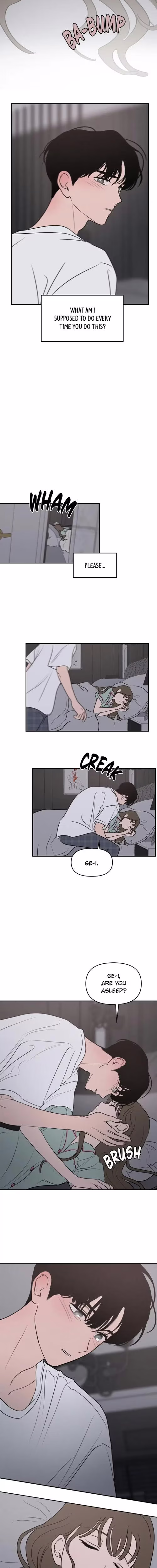 Our Secret Alliance - Chapter 54 - Part 12