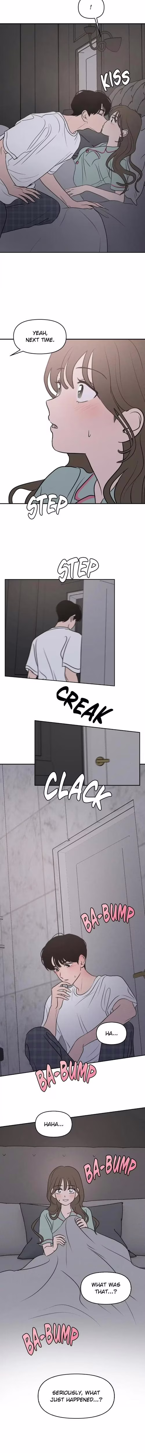 Our Secret Alliance - Chapter 55 - Part 4