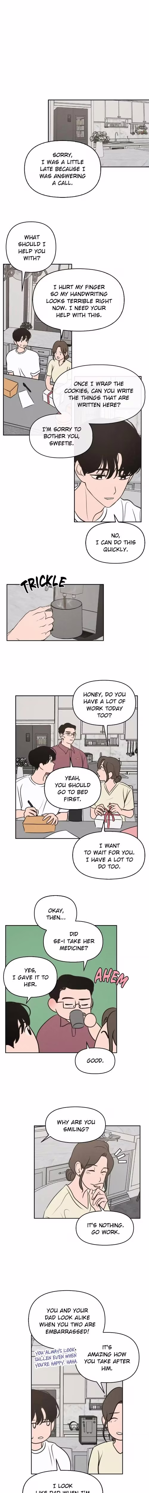 Our Secret Alliance - Chapter 55 - Part 5