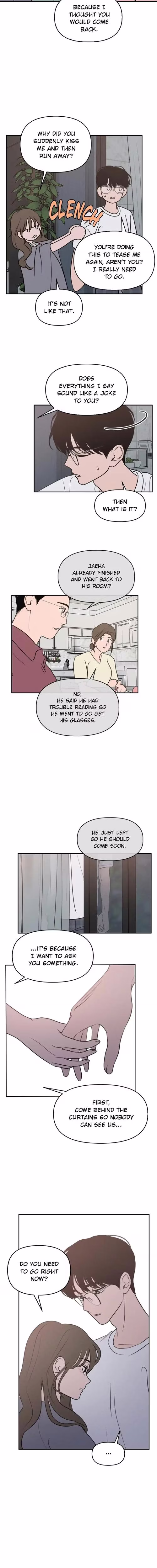 Our Secret Alliance - Chapter 55 - Part 9