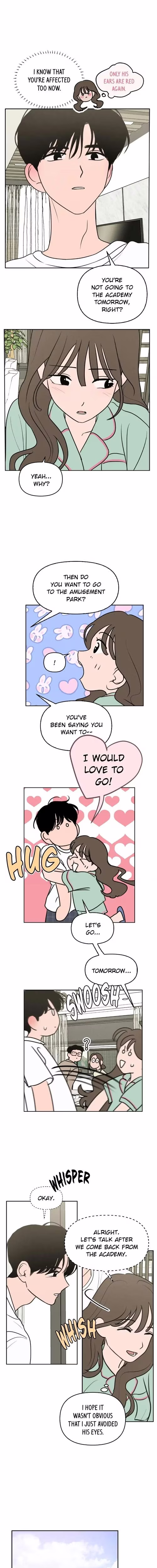 Our Secret Alliance - Chapter 56 - Part 7